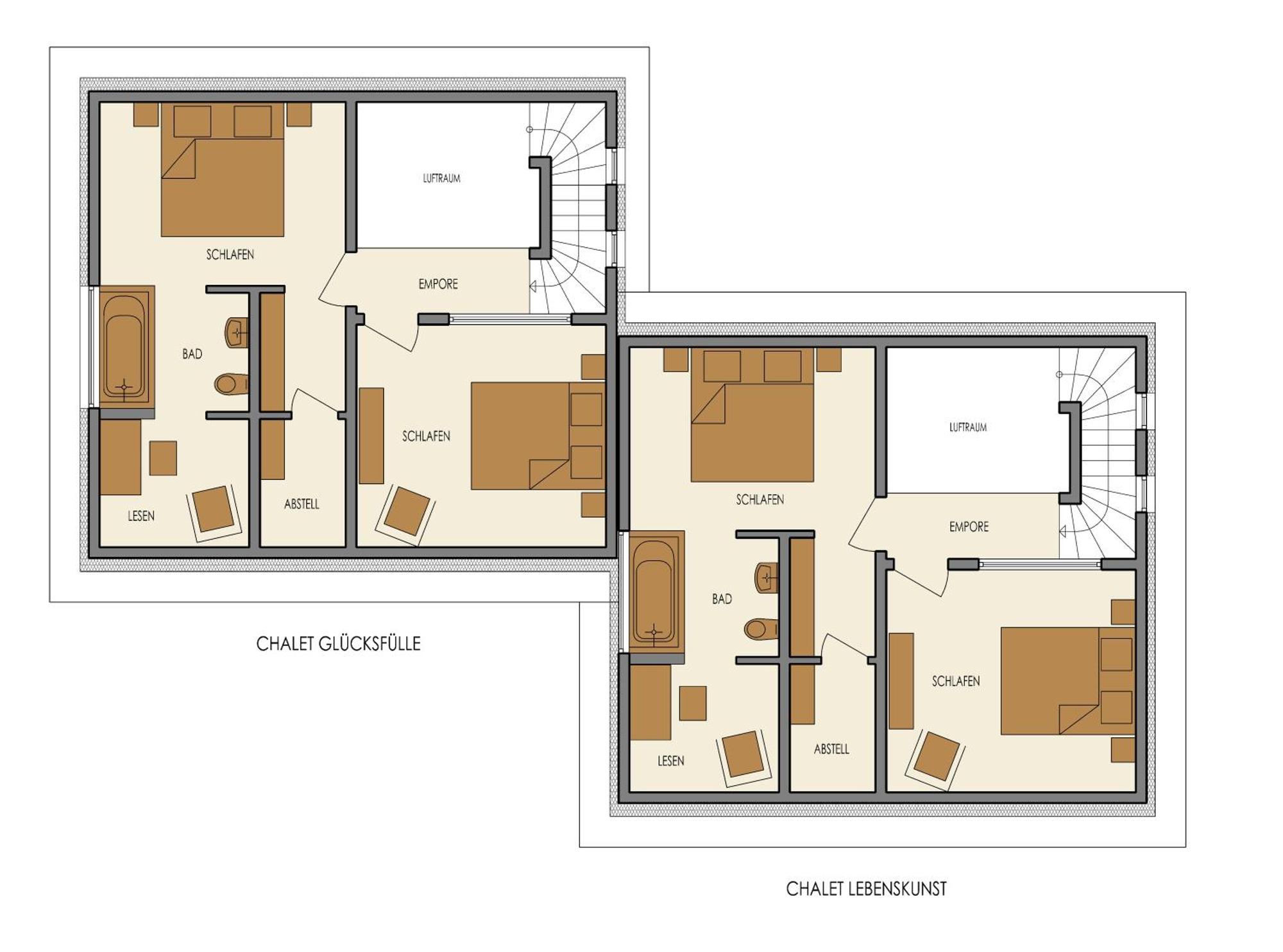 Sauerland Chalets - "Die Chalets Herzenssache" 温特贝格 外观 照片