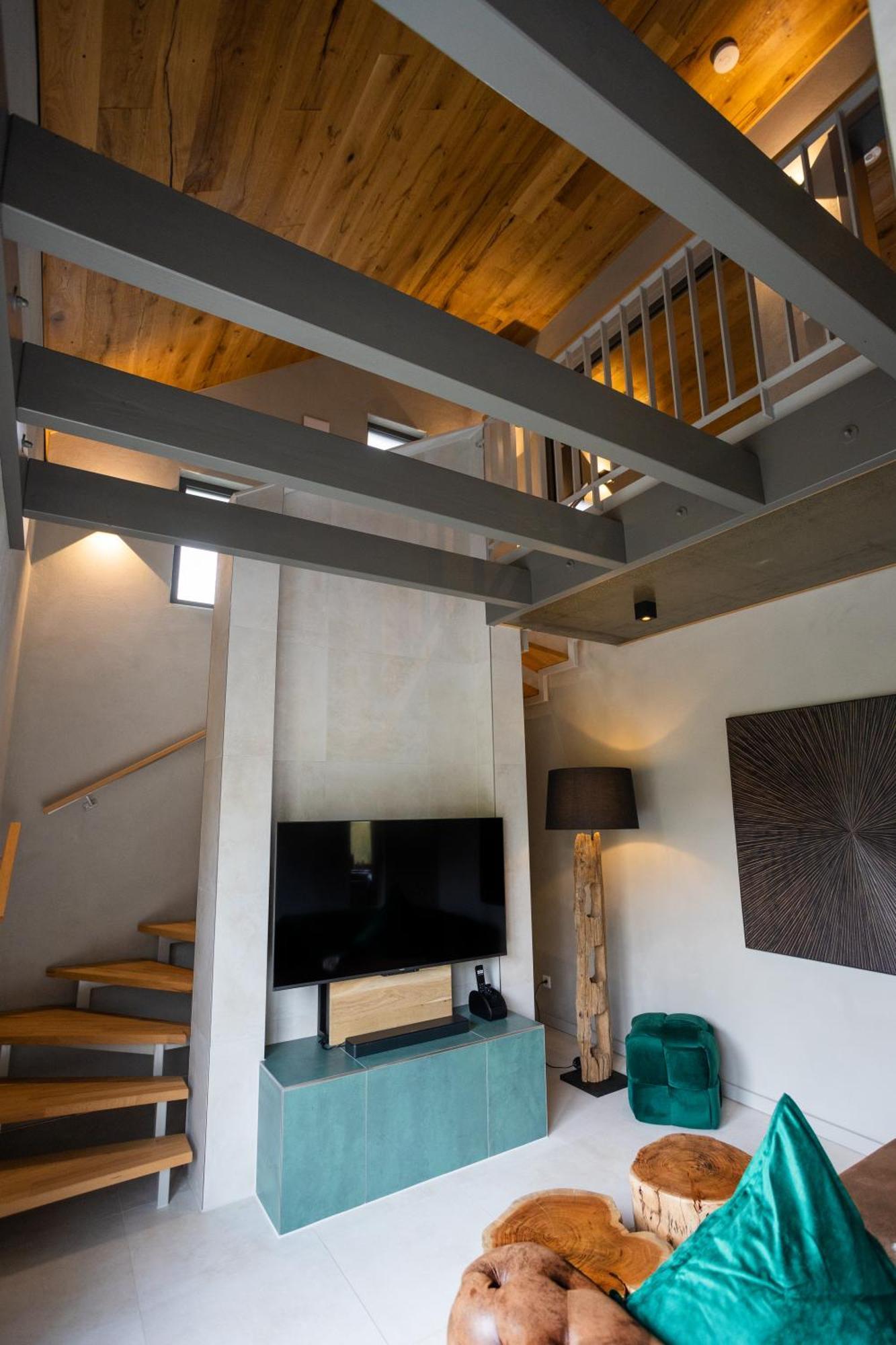 Sauerland Chalets - "Die Chalets Herzenssache" 温特贝格 外观 照片