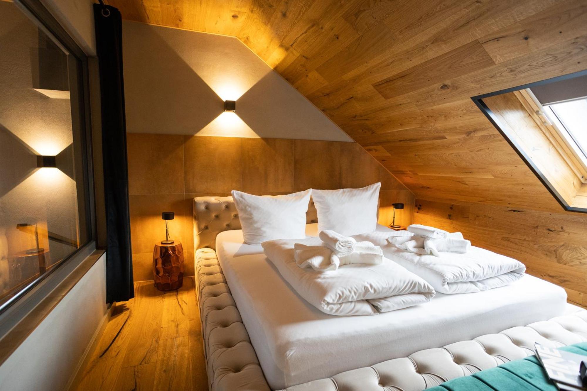Sauerland Chalets - "Die Chalets Herzenssache" 温特贝格 外观 照片