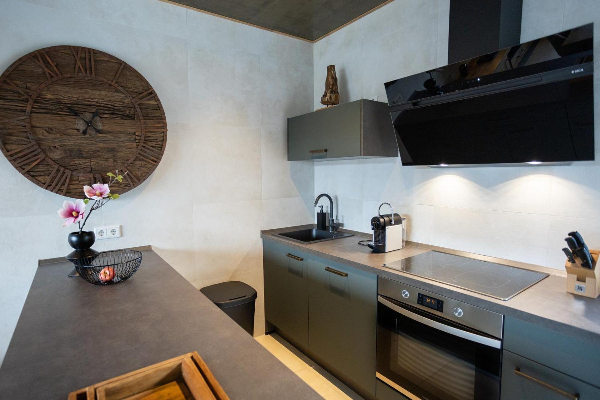 Sauerland Chalets - "Die Chalets Herzenssache" 温特贝格 外观 照片