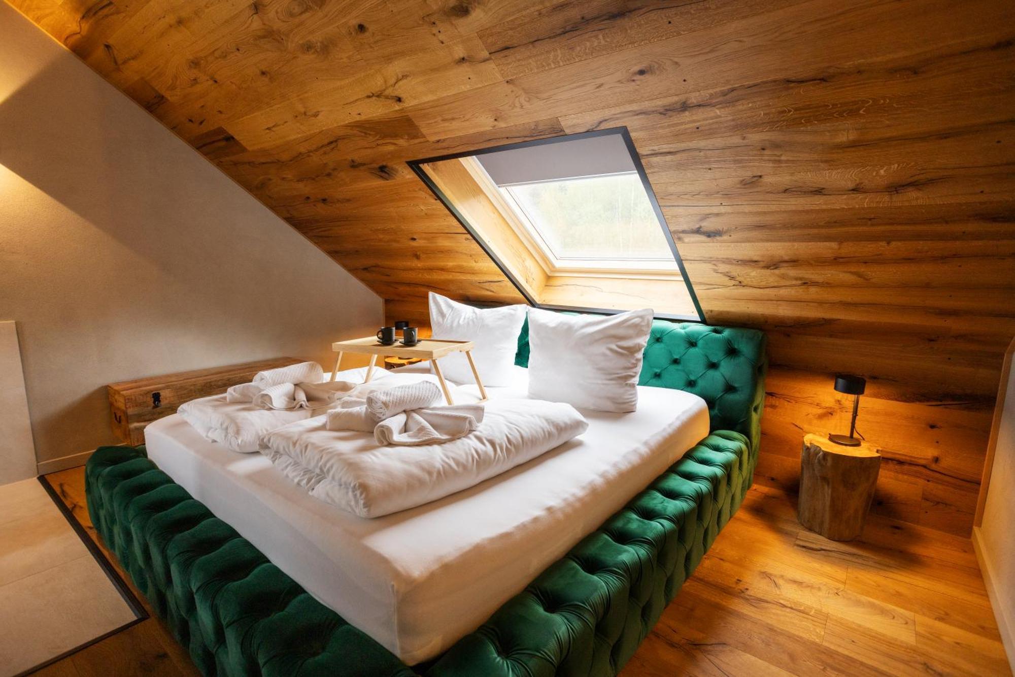 Sauerland Chalets - "Die Chalets Herzenssache" 温特贝格 外观 照片