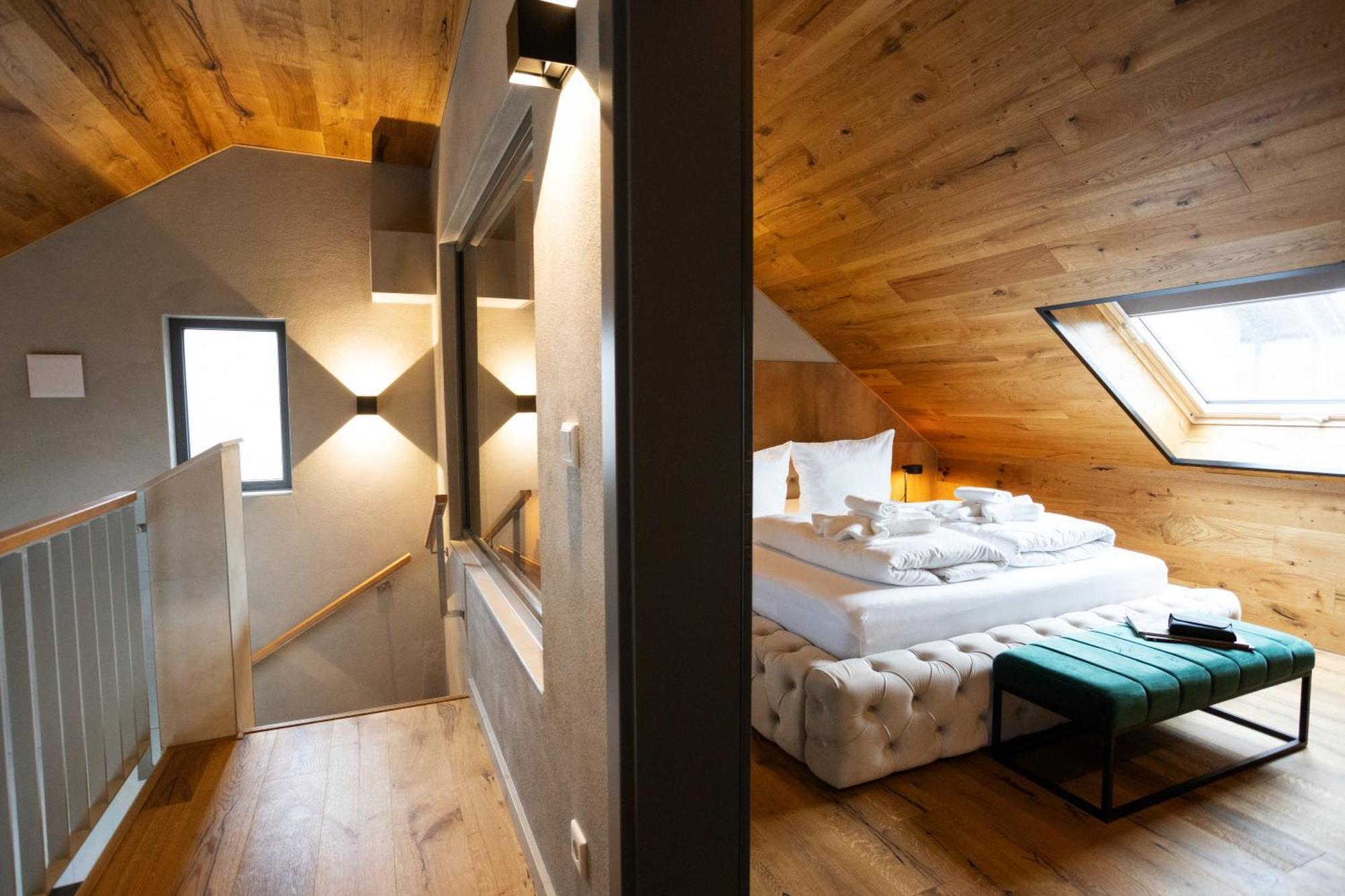 Sauerland Chalets - "Die Chalets Herzenssache" 温特贝格 外观 照片