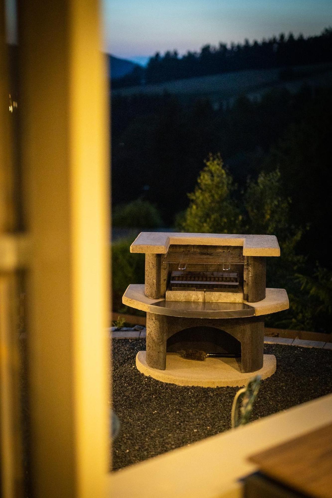 Sauerland Chalets - "Die Chalets Herzenssache" 温特贝格 外观 照片